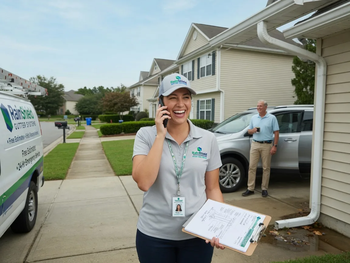 Gutter Installation Tokio, ND FAQs